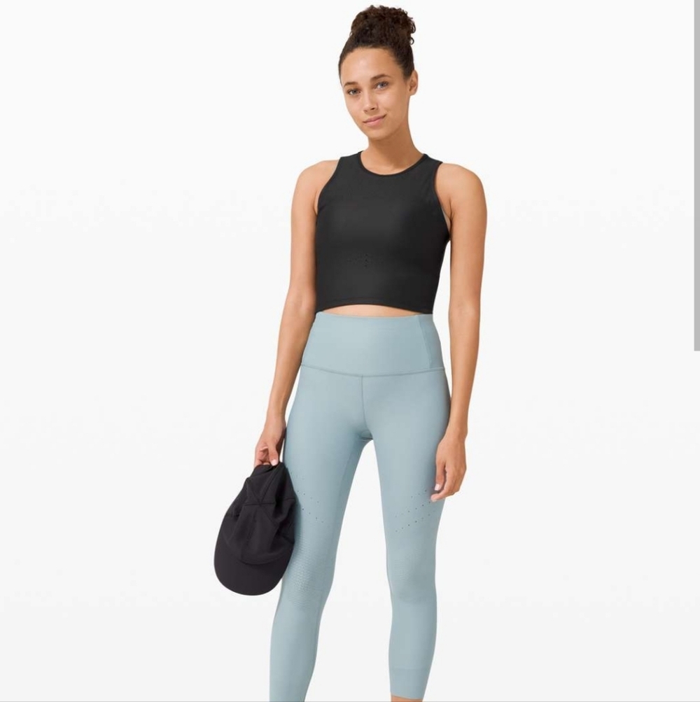Lululemon Zoned In Tank Top